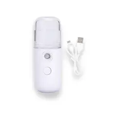 GENERICO - Facial Spa Humidificador De Hidratación De La Piel Blanco