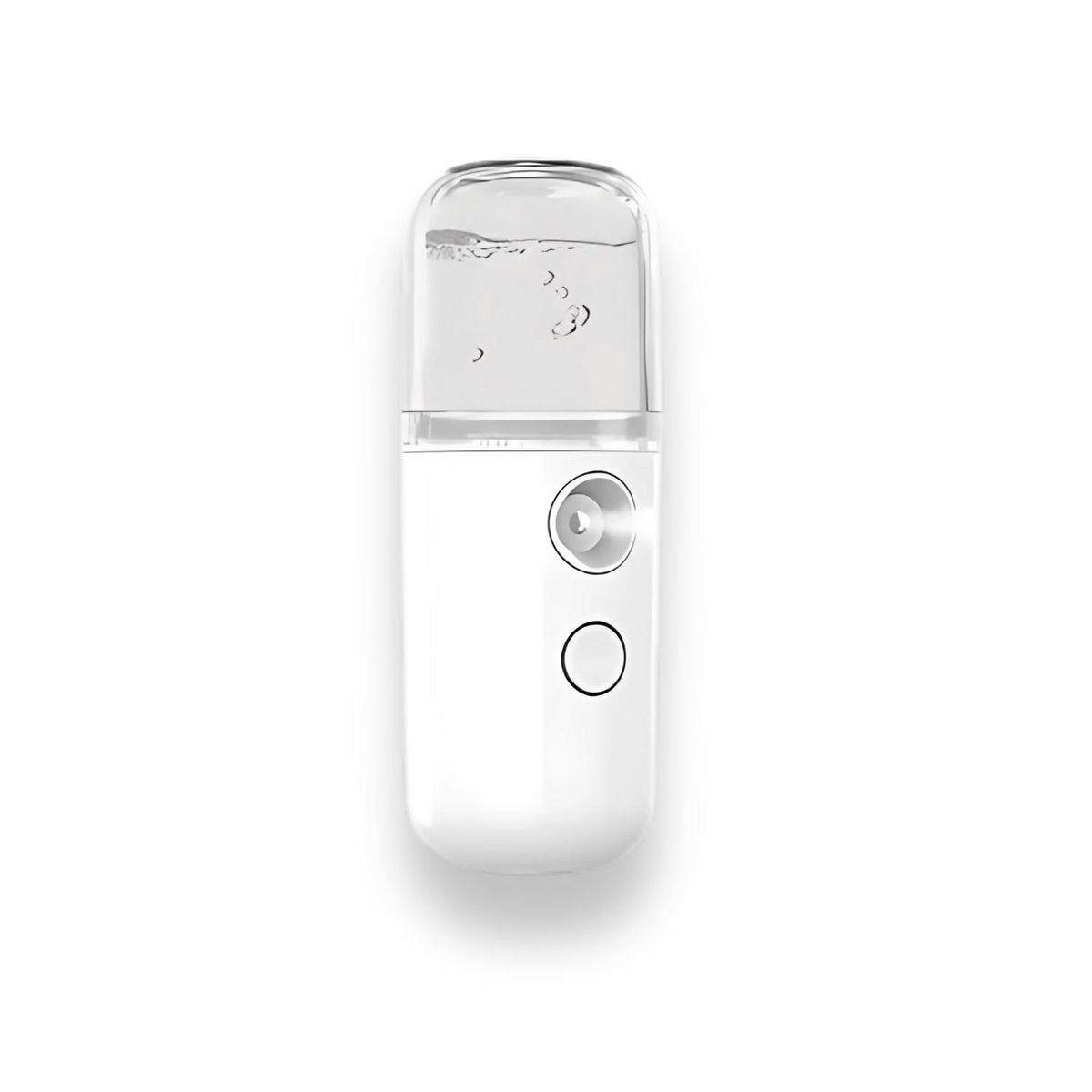 GENERICO - Facial Spa Humidificador De Hidratación De La Piel Blanco