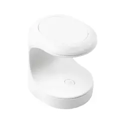 GENERICO - Lámpara Mini Uñas Led Gel Acrilico Luz Uv Led Practica 16W