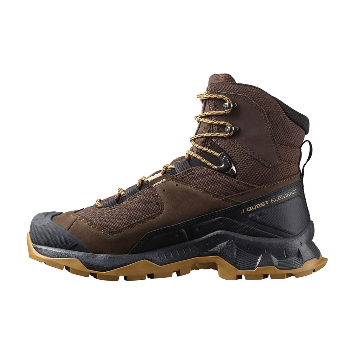 SALOMON - Zapatos Hombre Quest Element Gore-Tex De Salomon