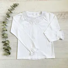 WAWABABY - Polera Niña Sofia Algodón Pima Wawa
