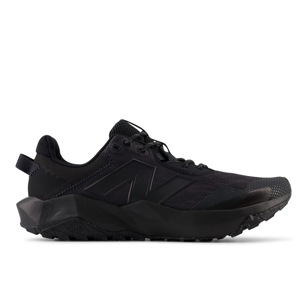 NEW BALANCE - Zapatillas Trail Running Hombre New Balance Negro MTNTRLF6
