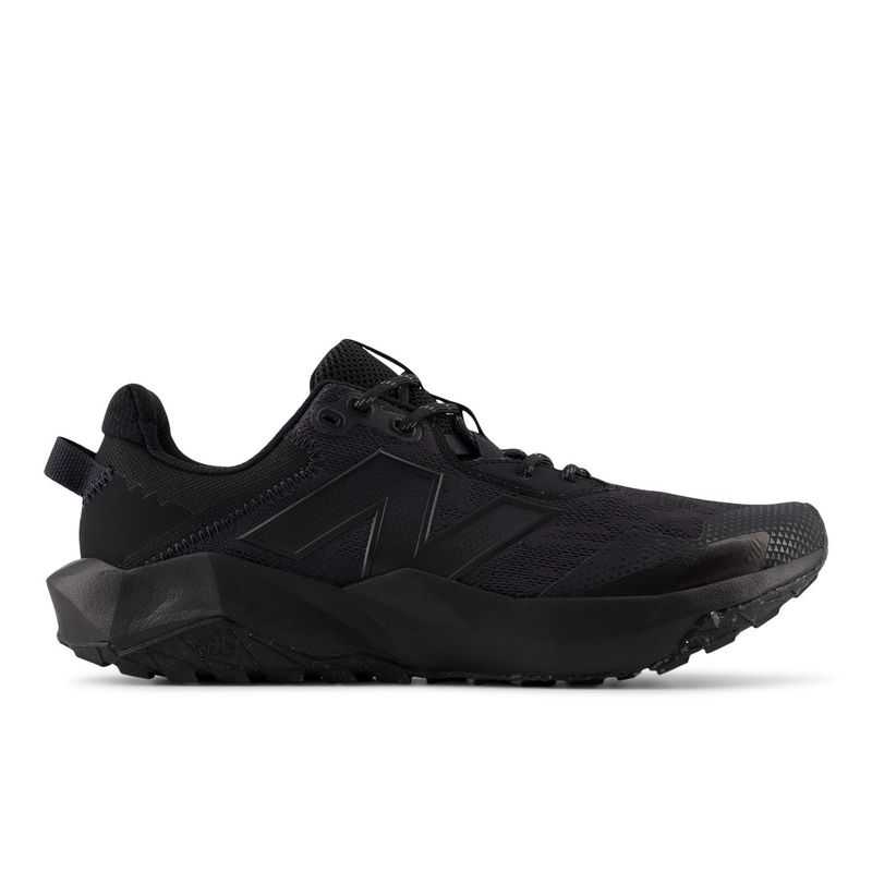 NEW BALANCE - Zapatillas Trail Running Hombre New Balance Negro MTNTRLF6
