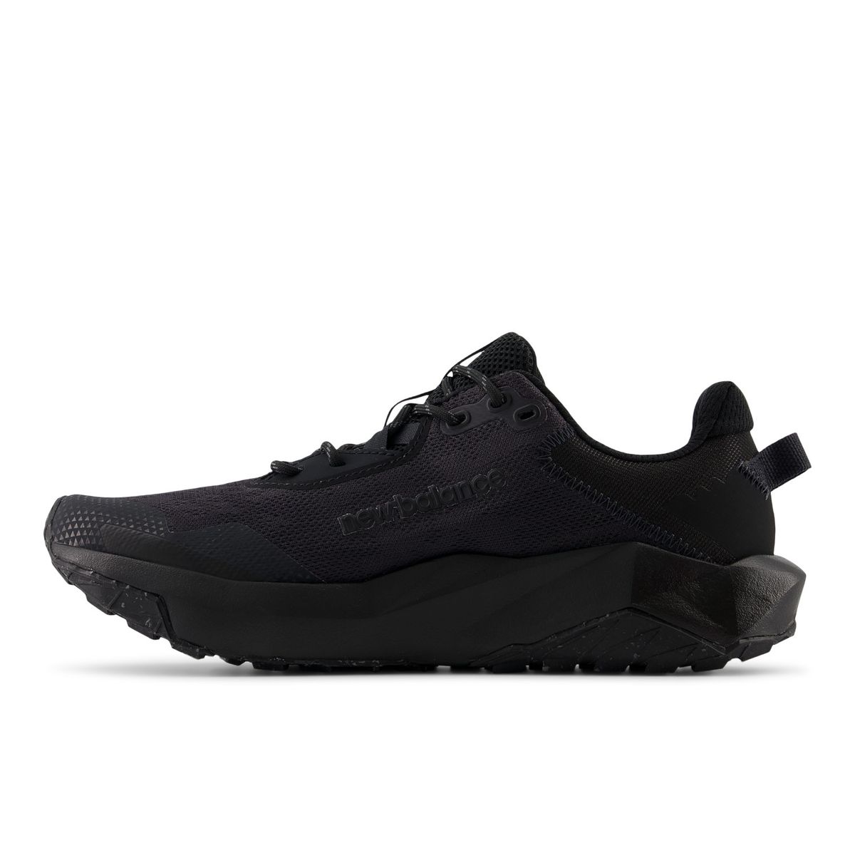 NEW BALANCE - Zapatillas Trail Running Hombre New Balance Negro MTNTRLF6