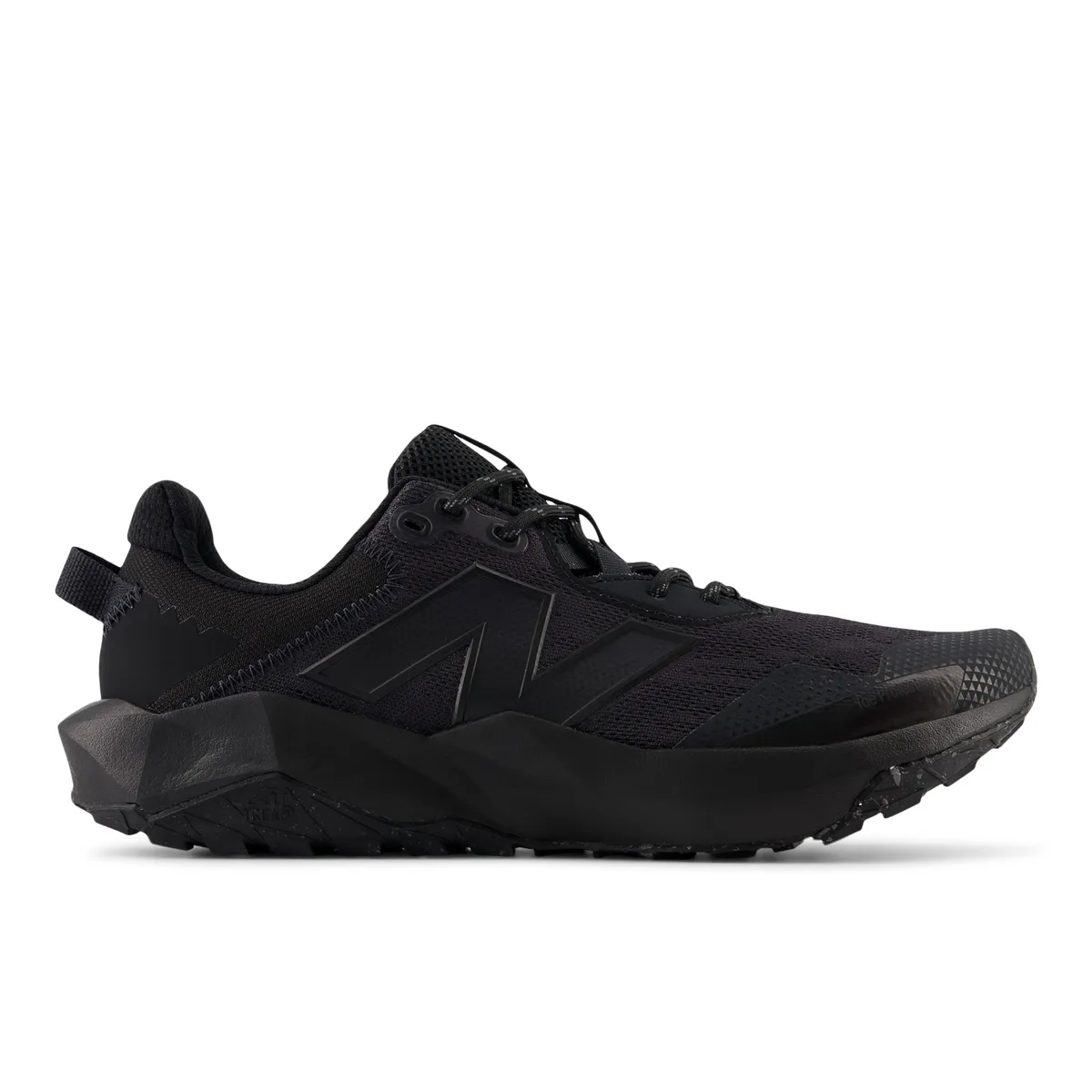 NEW BALANCE - Zapatillas Trail Running Hombre New Balance Negro MTNTRLF6