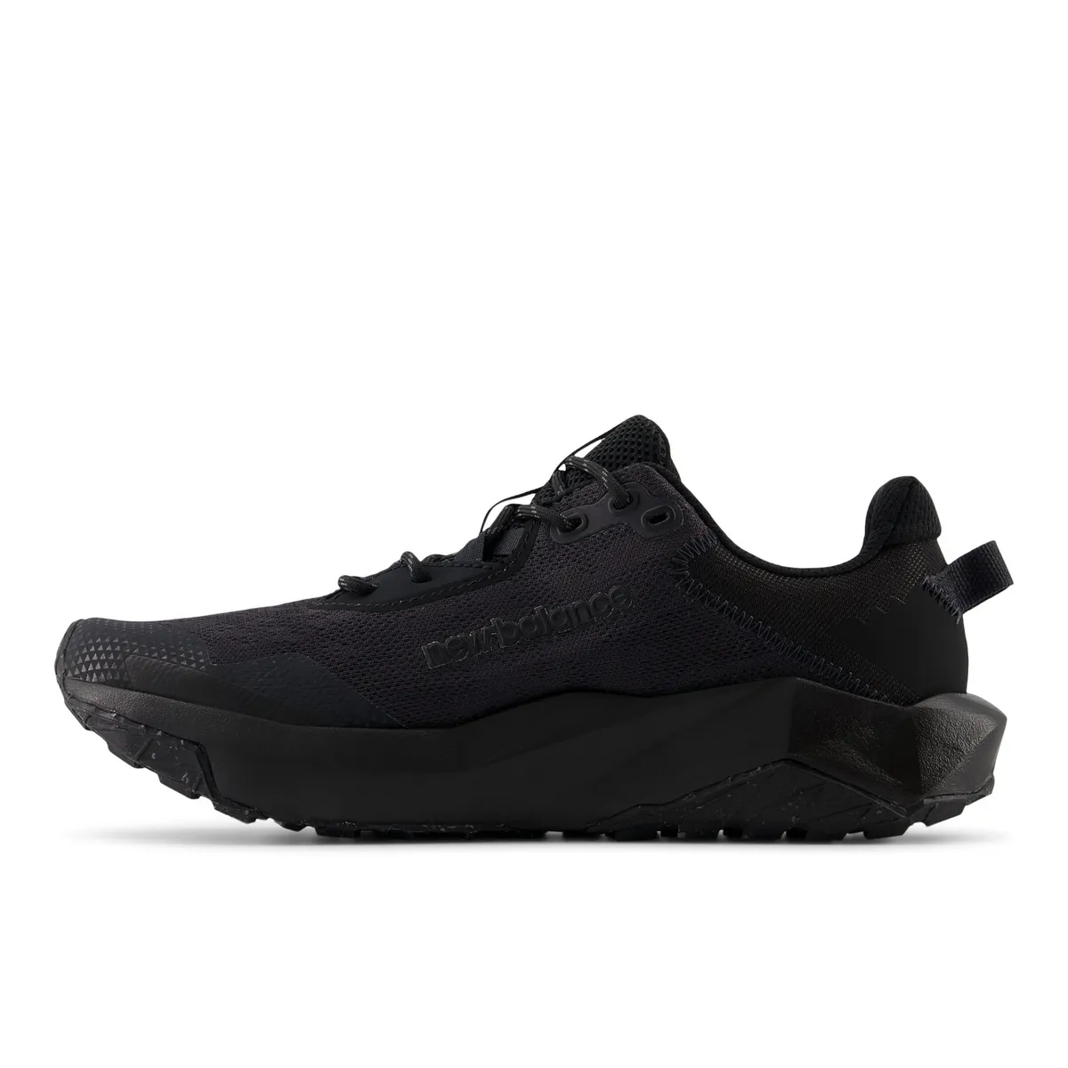 NEW BALANCE - Zapatillas Trail Running Hombre New Balance Negro MTNTRLF6