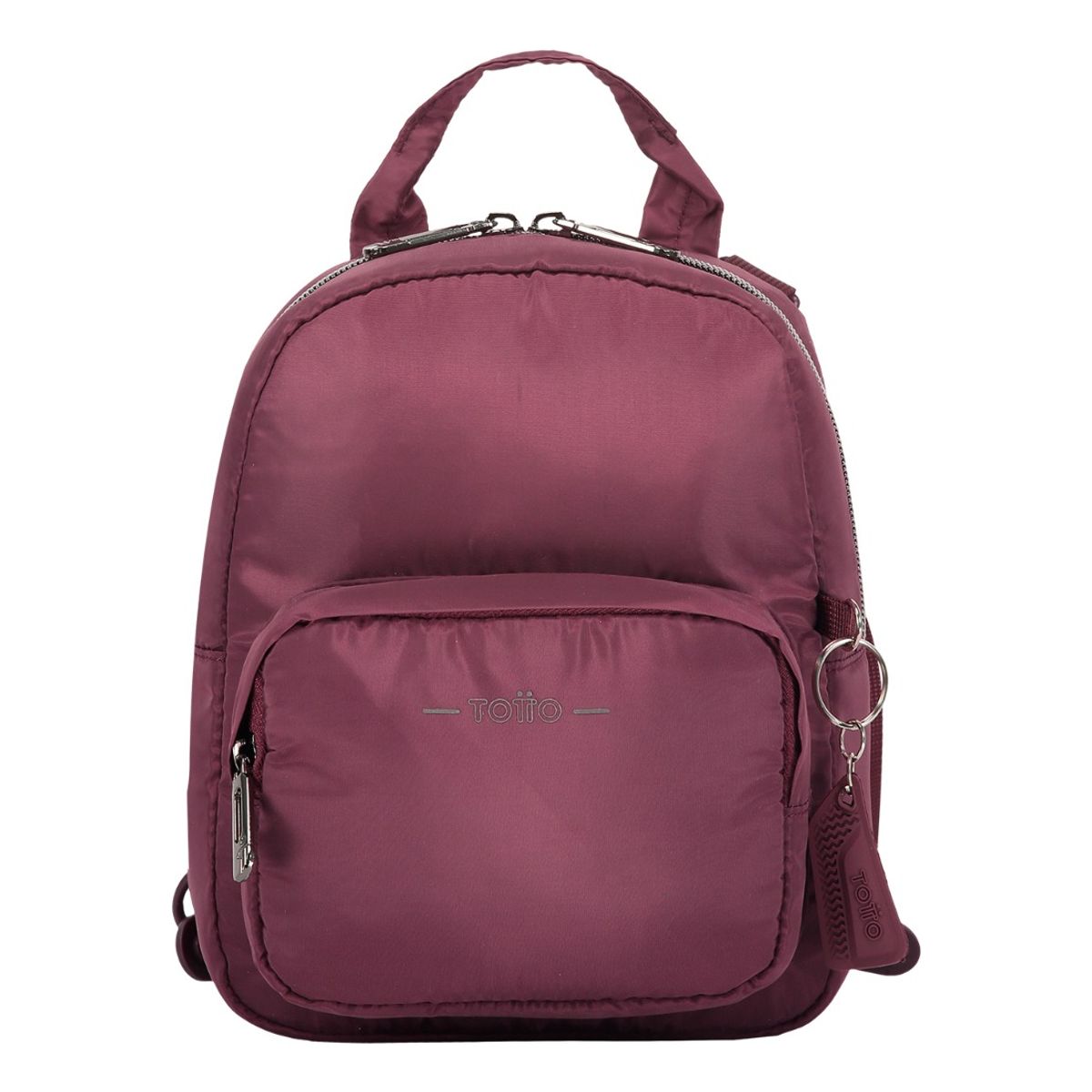 TOTTO - Mochila Totto Urbana Mujer Juvenil Crossbody Casual 2 en 1