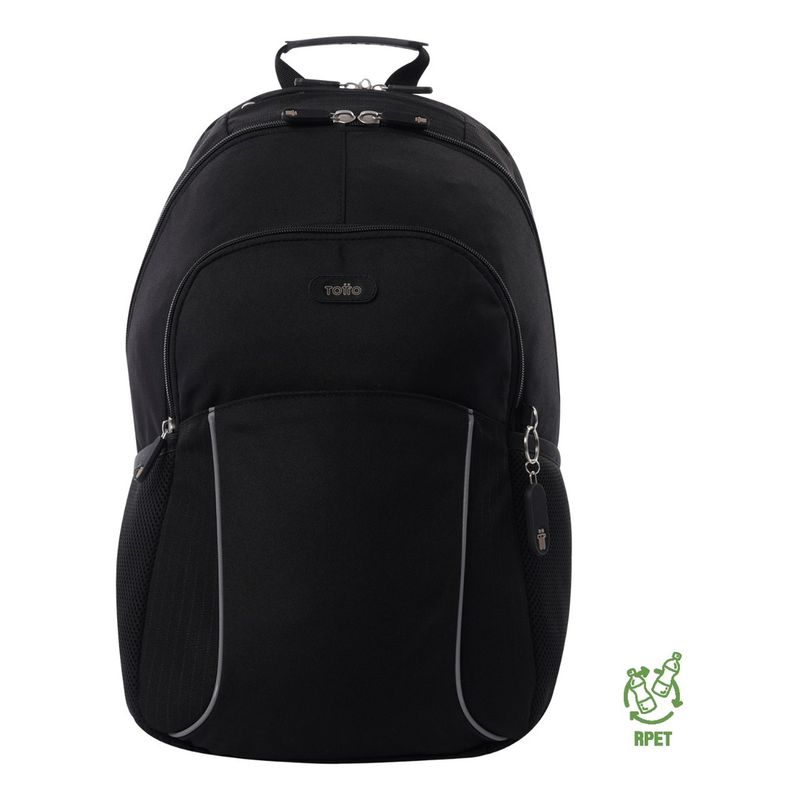 TOTTO - Mochila Totto Notebook Urbana 32 L Antirobo Classic Kla242