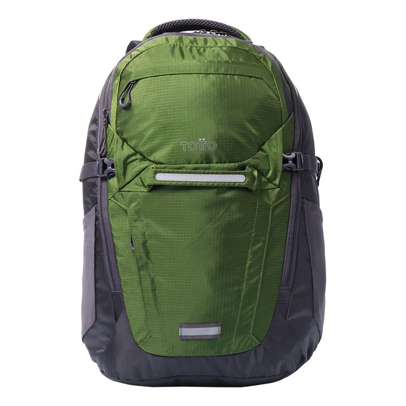 TOTTO - Mochila Totto Urbana Grande Hombre Juvenil Impermeable 29 L