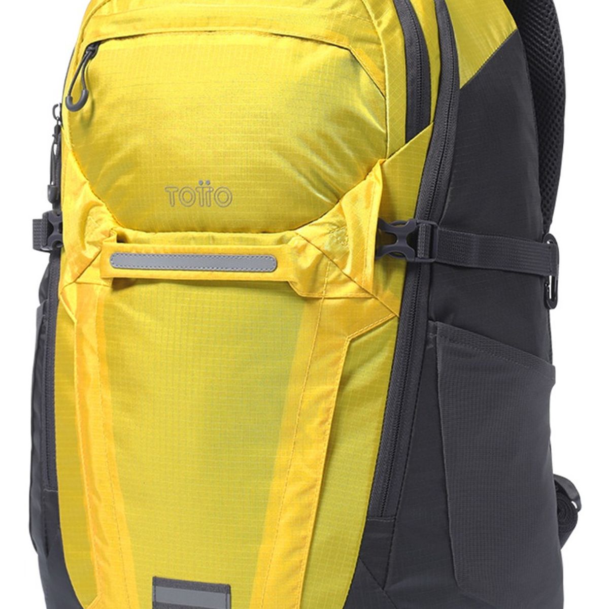 TOTTO - Mochila Totto Urbana Grande Hombre Juvenil Impermeable 29 L