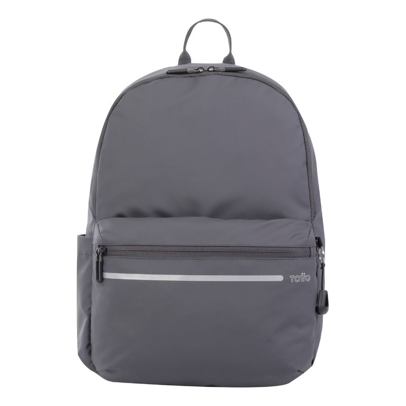 TOTTO - Mochila Notebook Totto Urbana Juvenil Casual Green Code M