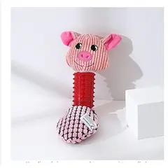 GENERICO - Juguetes Vocales De Peluche Para Mascotas
