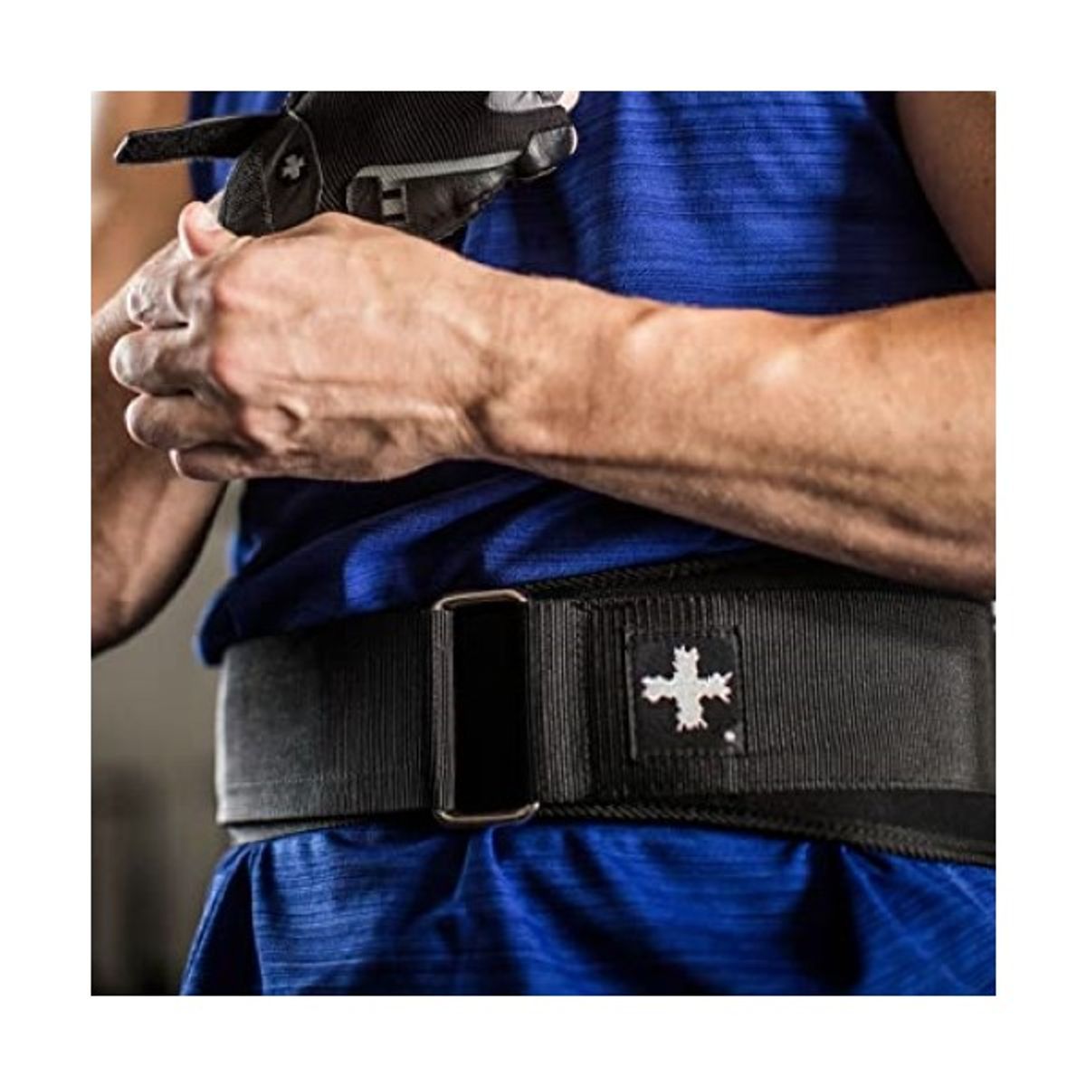 HARBINGER - Cinturon De Pesas Para Gimnasio Harbinger Foam Pro Belt XL