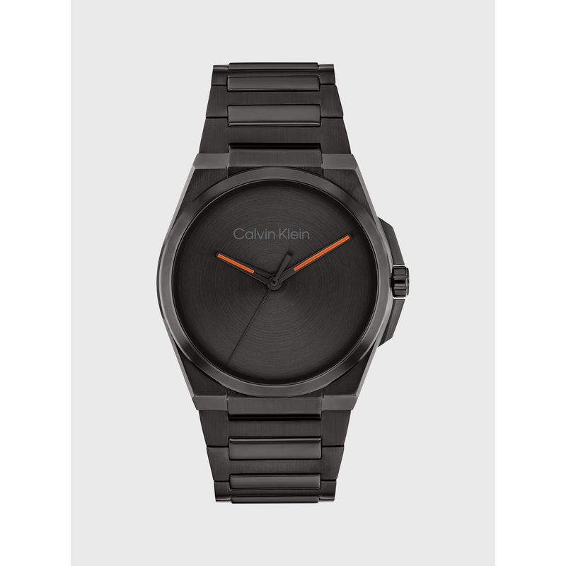 CALVIN KLEIN - Reloj Meta Minimal Negro Calvin Klein