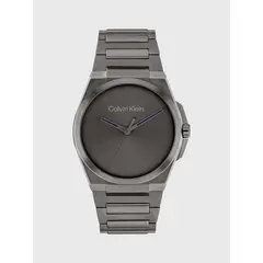 CALVIN KLEIN - Reloj Bold Multifunction Gris