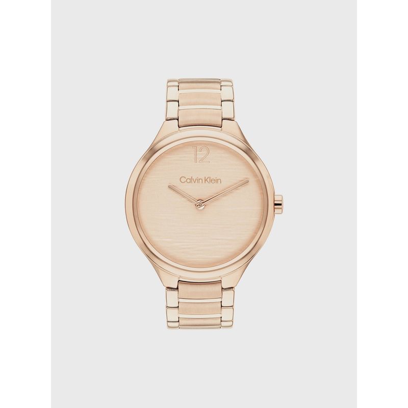 CALVIN KLEIN - Reloj Multifunction Integrated Dorado Calvin Klein