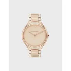CALVIN KLEIN - Reloj Multifunction Integrated Dorado