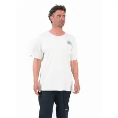 KAYA UNITE - Polera Hombre Catch Beige