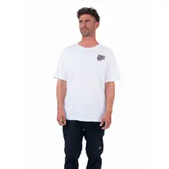 KAYA UNITE - Polera Hombre Chill White