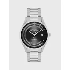 CALVIN KLEIN - Reloj Automatic H-Link Plateado