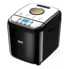 GENERICO - Máquina Hacer Pan Horno Eléctrico Pan Fresco Raf R208