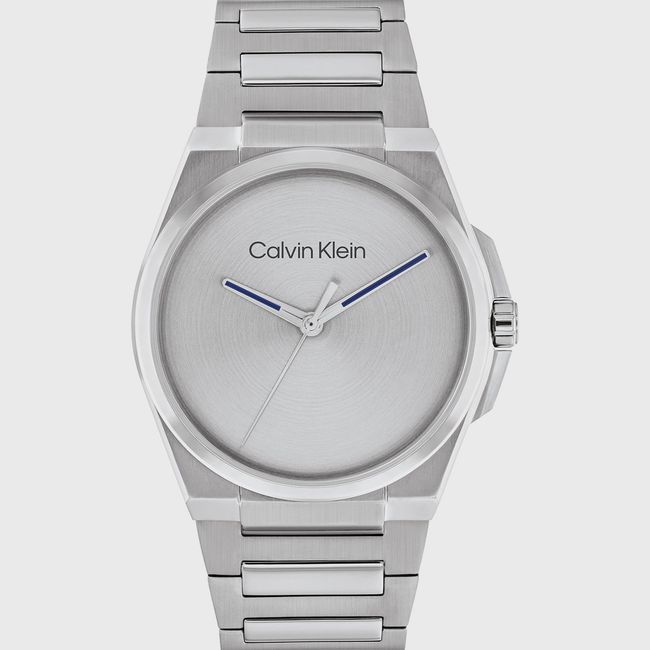 CALVIN KLEIN - Reloj Multifunction Bracelet Plateado Calvin Klein STS