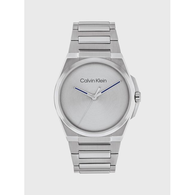 CALVIN KLEIN - Reloj Multifunction Bracelet Plateado Calvin Klein STS