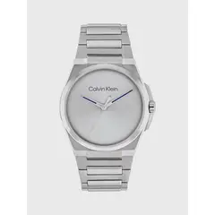 CALVIN KLEIN - Reloj Multifunction Bracelet Plateado