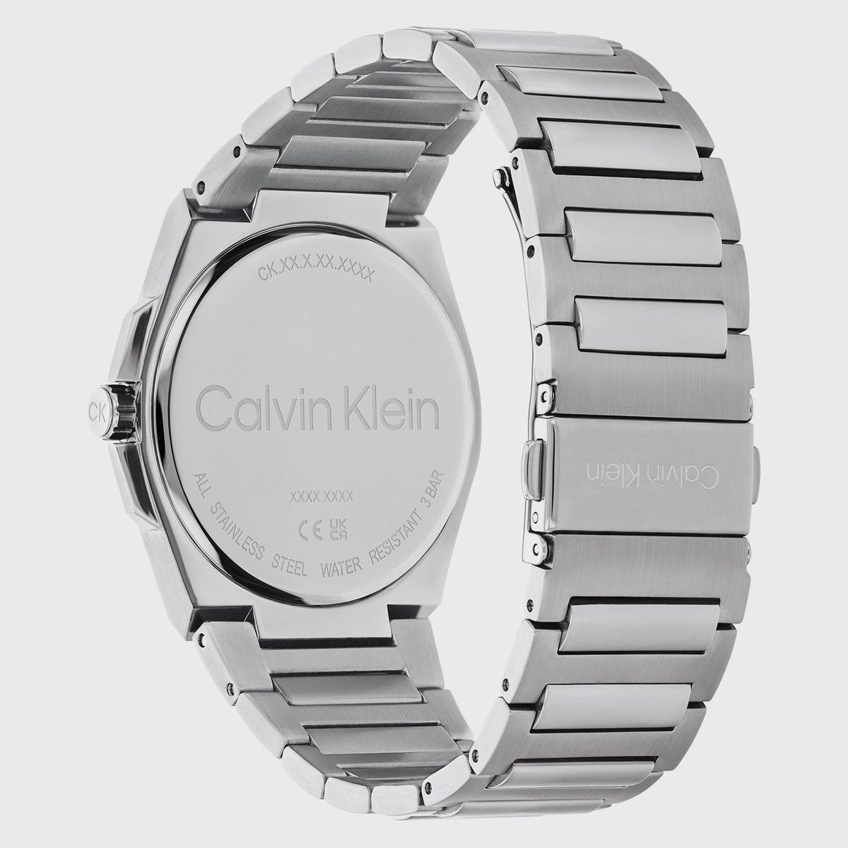 CALVIN KLEIN - Reloj Multifunction Bracelet Plateado Calvin Klein STS