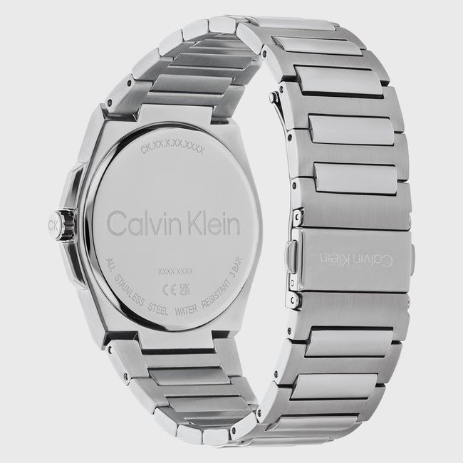 CALVIN KLEIN - Reloj Multifunction Bracelet Plateado Calvin Klein STS