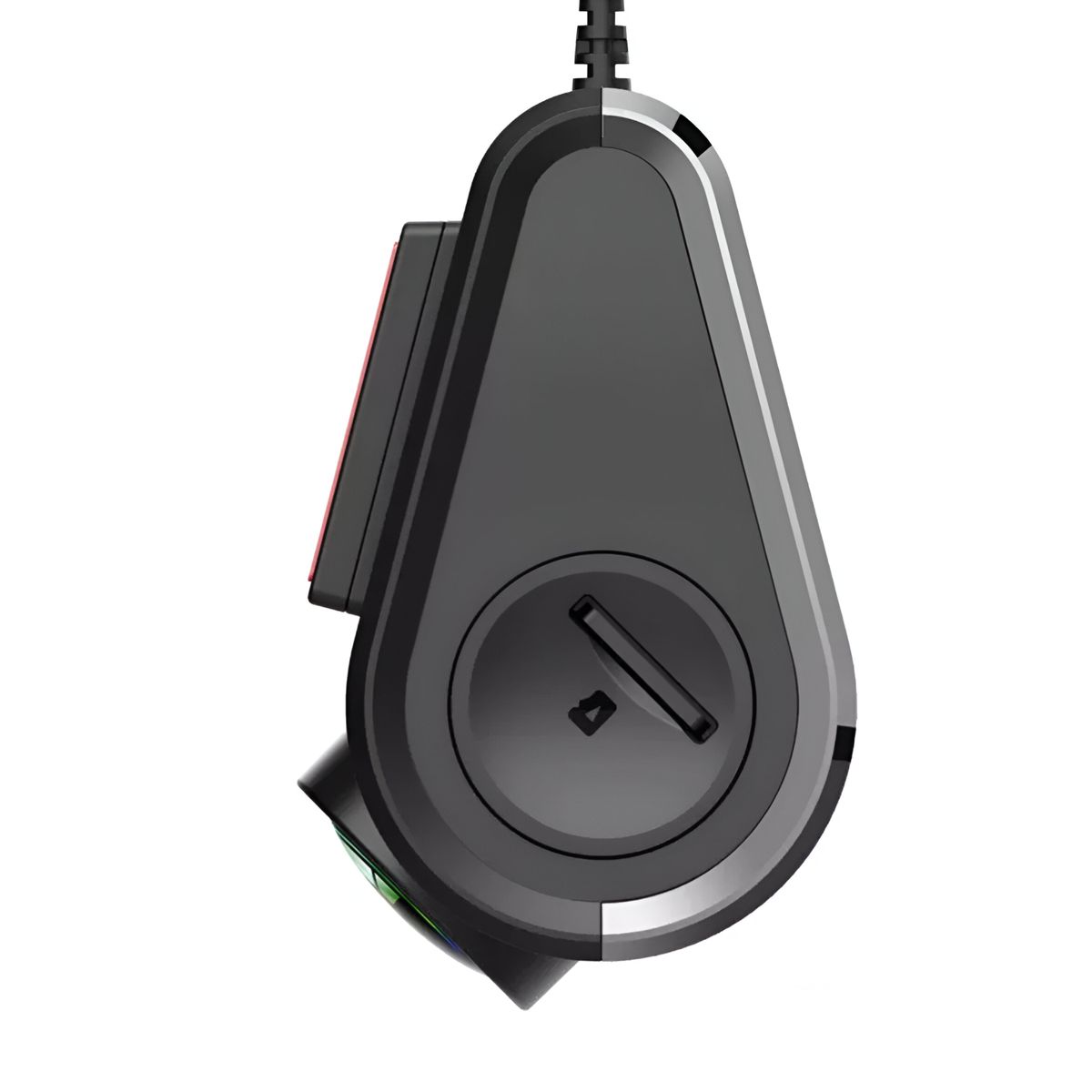 AIWA - Cámara Grabadora Automotriz DVR Dashcam HD Aiwa AW-A10DVR