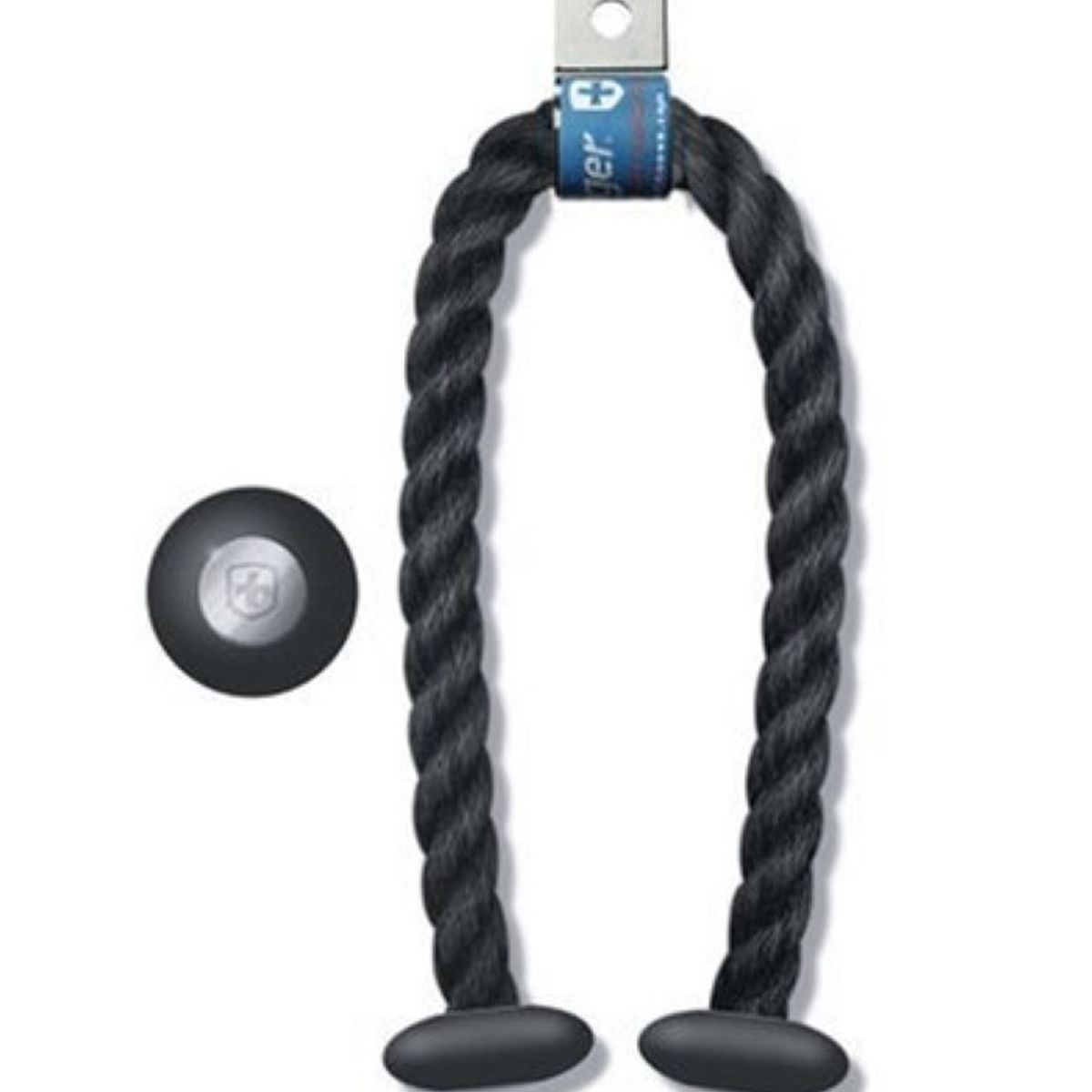 HARBINGER - Harbinger Polea Cuerda Para Triceps Extensión Pesas Gym