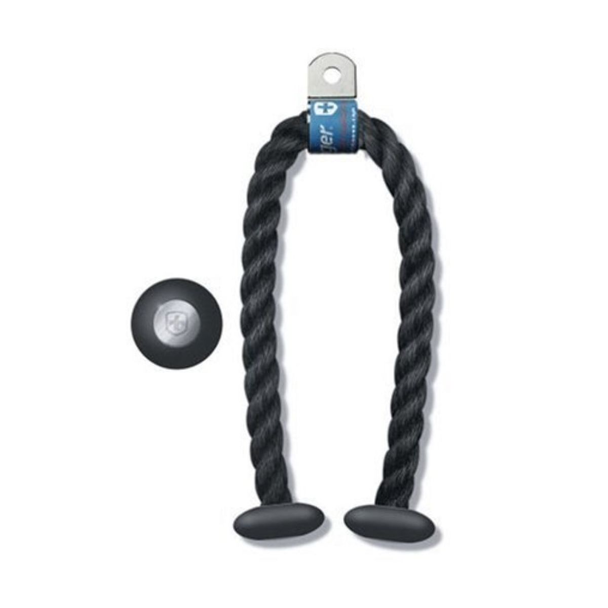 HARBINGER - Harbinger Polea Cuerda Para Triceps Extensión Pesas Gym