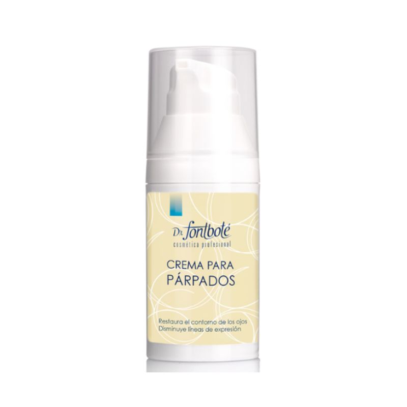 DR FONTBOTE - Crema para Párpados Dr Fontboté