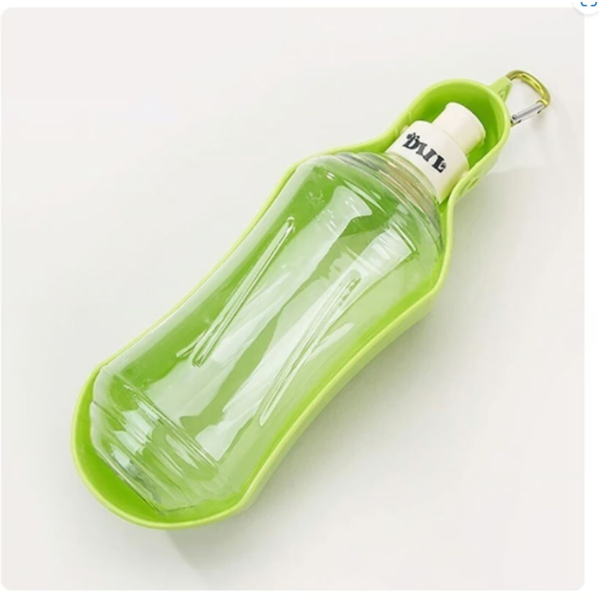 GENERICO - Botella De Agua Portátil Para Mascotas 500Ml