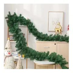 GENERICO - Guirnalda Muérdago Decoración Navidad