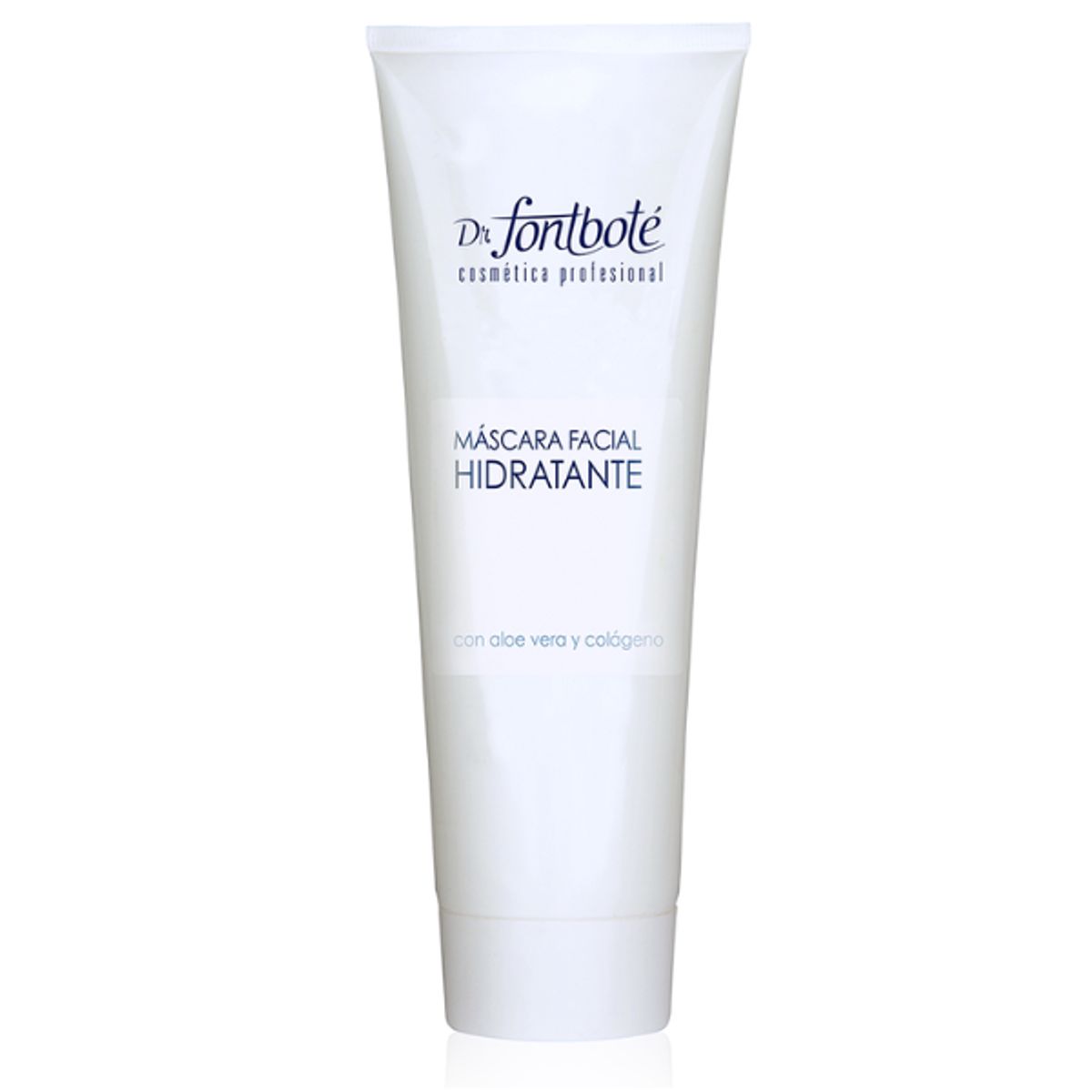 DR FONTBOTE - Máscara Hidratante Con Aloe Vera y Colágeno Dr Fontboté.-