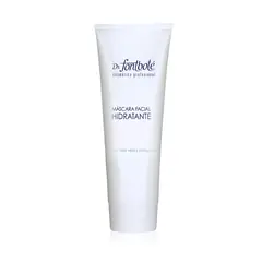 DR FONTBOTE - Máscara Hidratante Con Aloe Vera y Colágeno Dr Fontboté.-