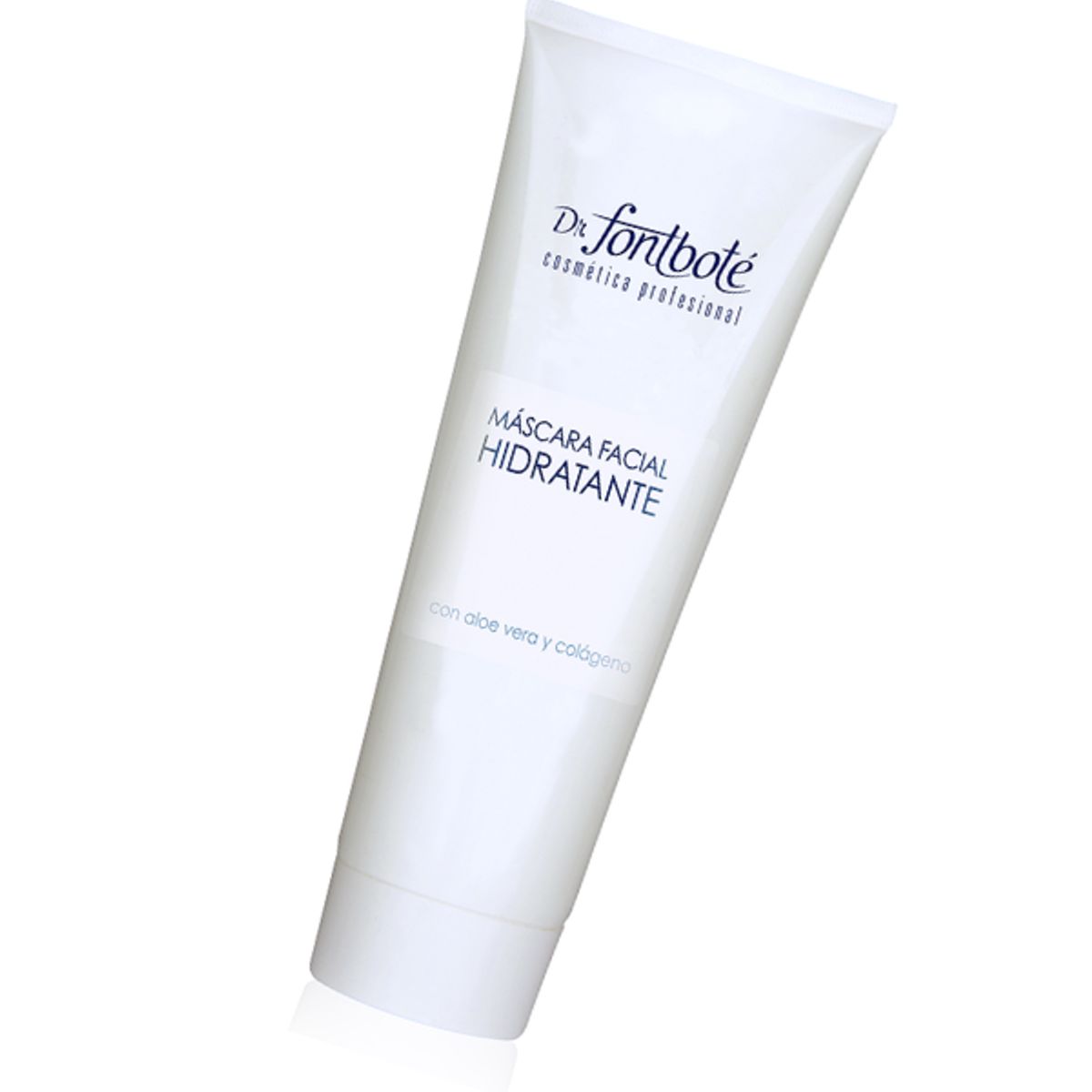 DR FONTBOTE - Máscara Hidratante Con Aloe Vera y Colágeno Dr Fontboté.-