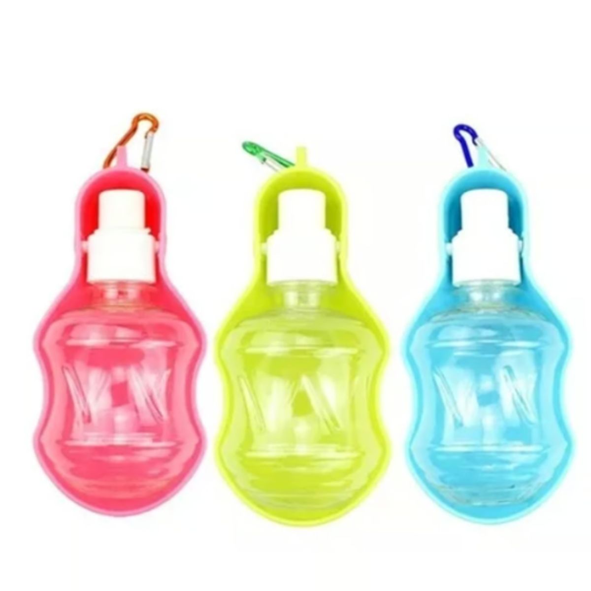 GENERICO - Bebedero Portatil Canoa De Paseo Para Perros Pethome