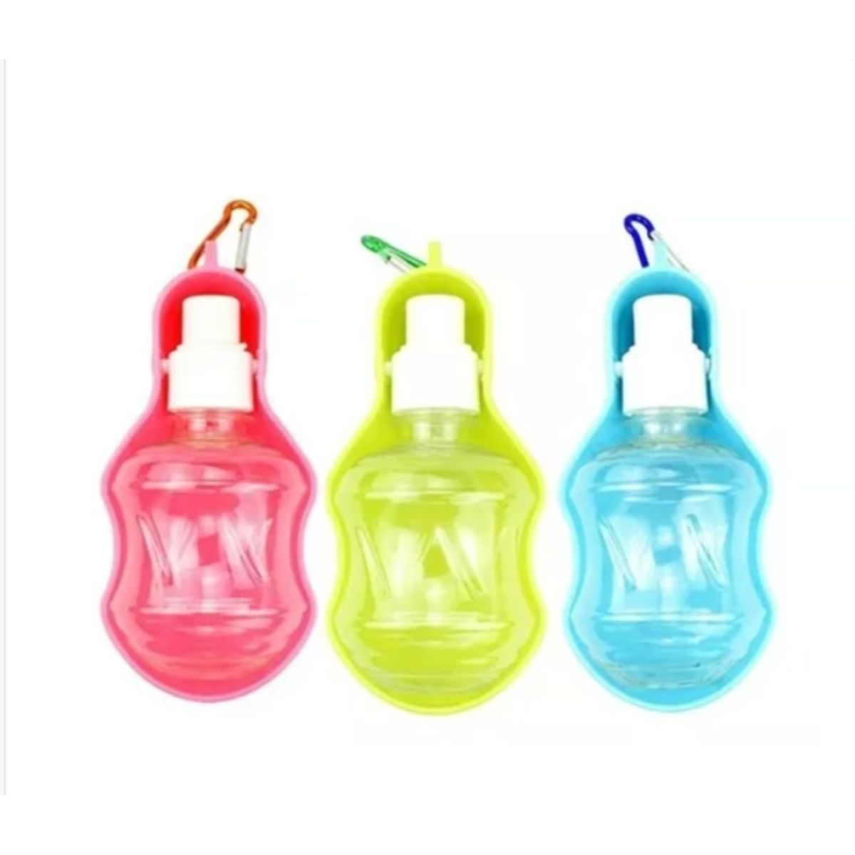 GENERICO - Bebedero Portatil Canoa De Paseo Para Perros Pethome