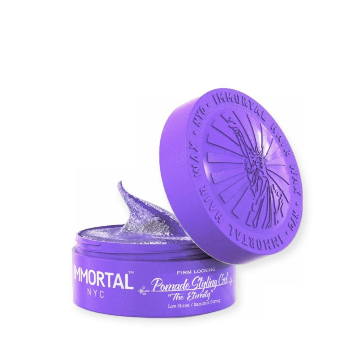 IMMORTAL NYC - Cera Capilar Con Aroma A The Eternity Immortal Nyc