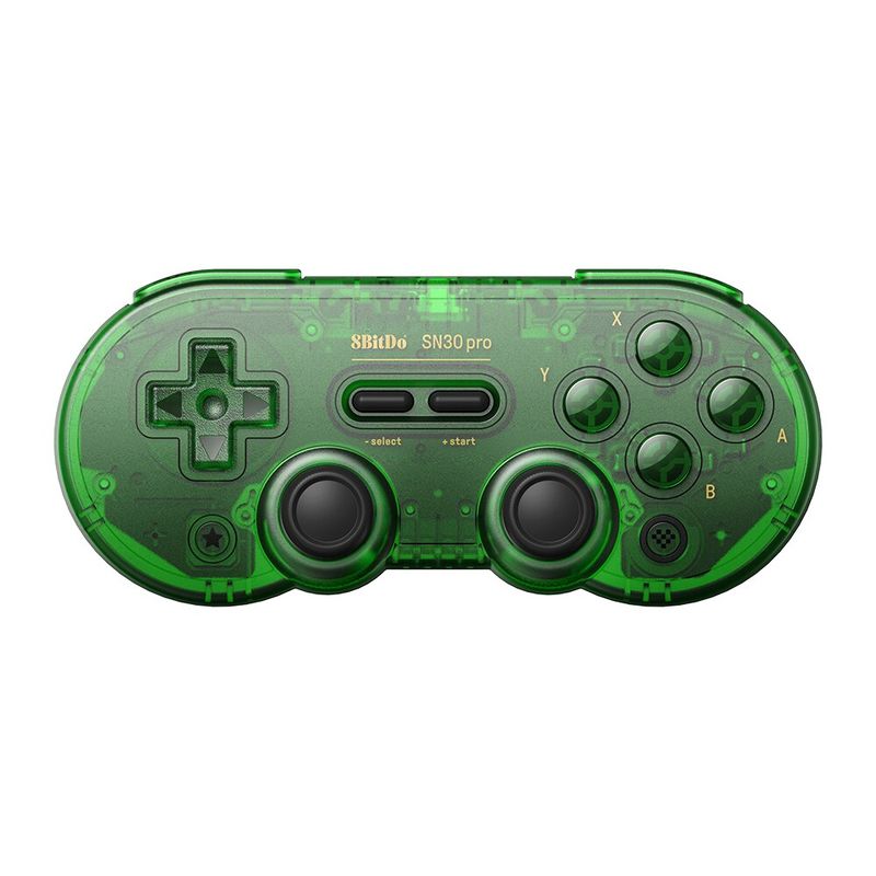 8BITDO - 8bitdo Control inalambrico SN30 PRO