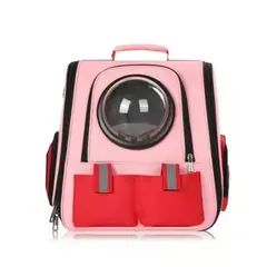 GENERICO - Mochila Transportadora De Mascotas