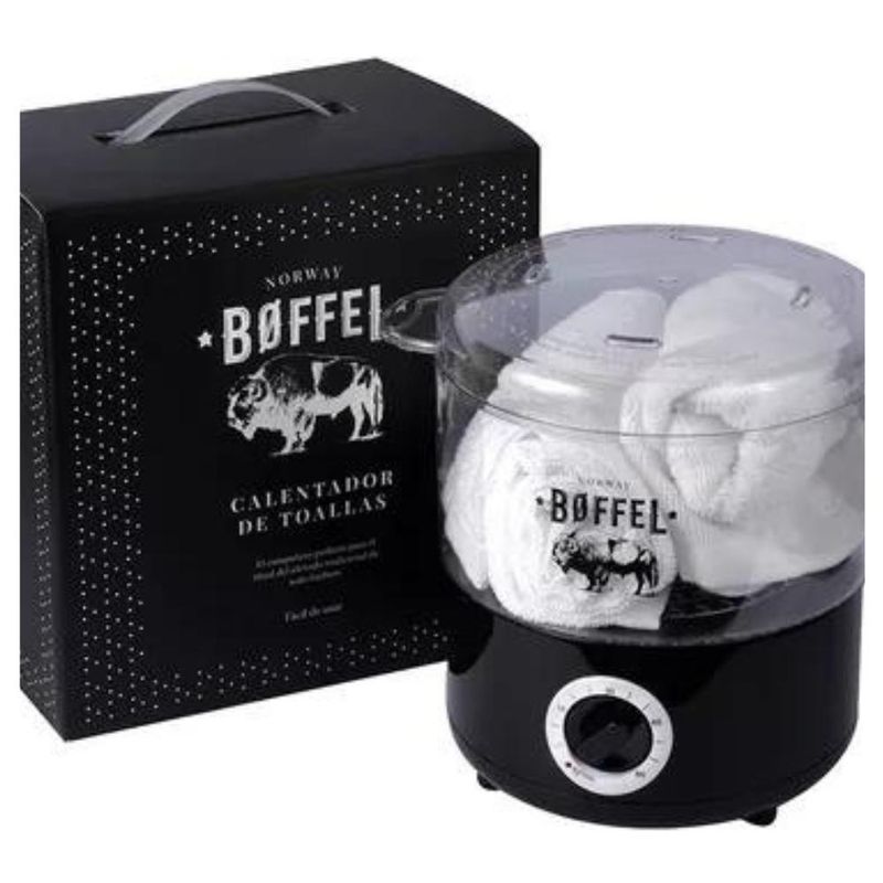 BOFFEL - BOFFEL® Calentador  Esterilizador De Toalla Para Salon