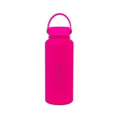 MATDALA ECO YOGA - Botella Térmica Matdala Eco Bottle Rosa Intenso 1Lt