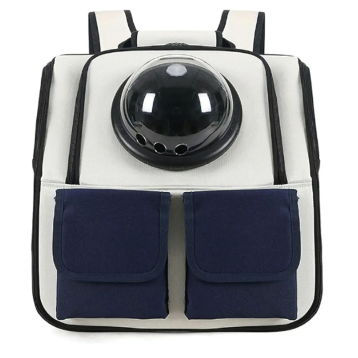 GENERICO - Mochila Transportadora De Mascotas Para Gatos Y Perros