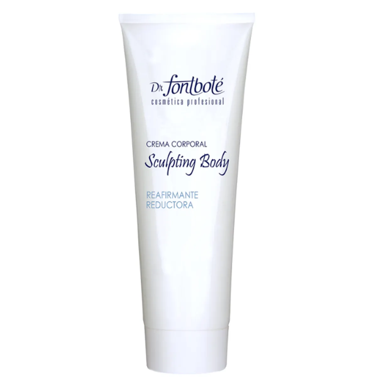 DR FONTBOTE - Crema Corporal Sculpting Body Reafirmante-Reductora Dr Fontboté.-