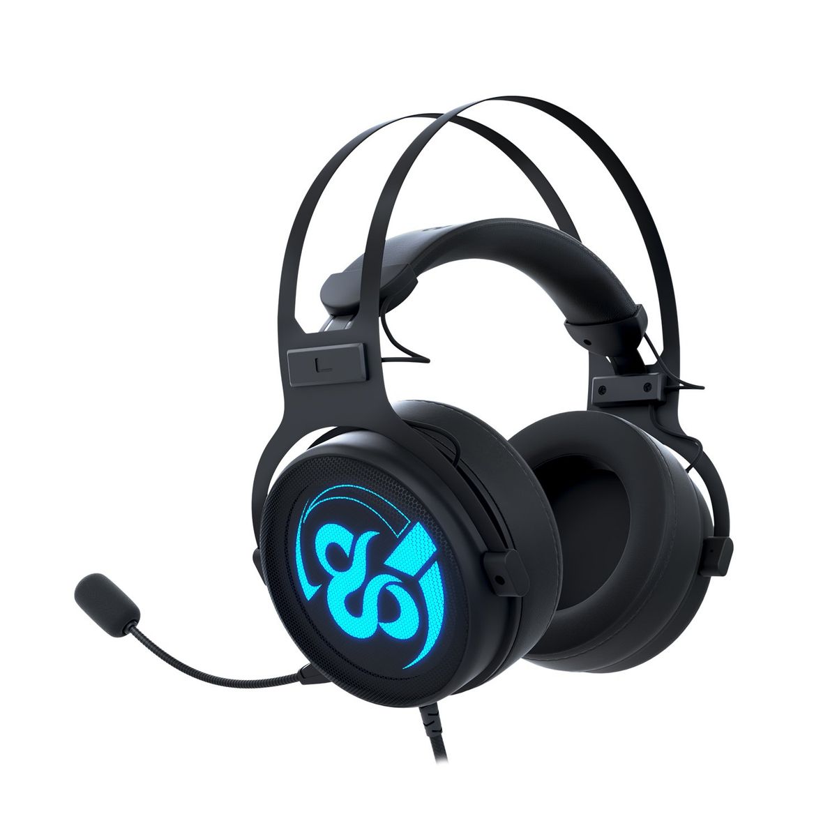 NEWSKILL - Audifono Gamer RGB 7.1 Kimera V2