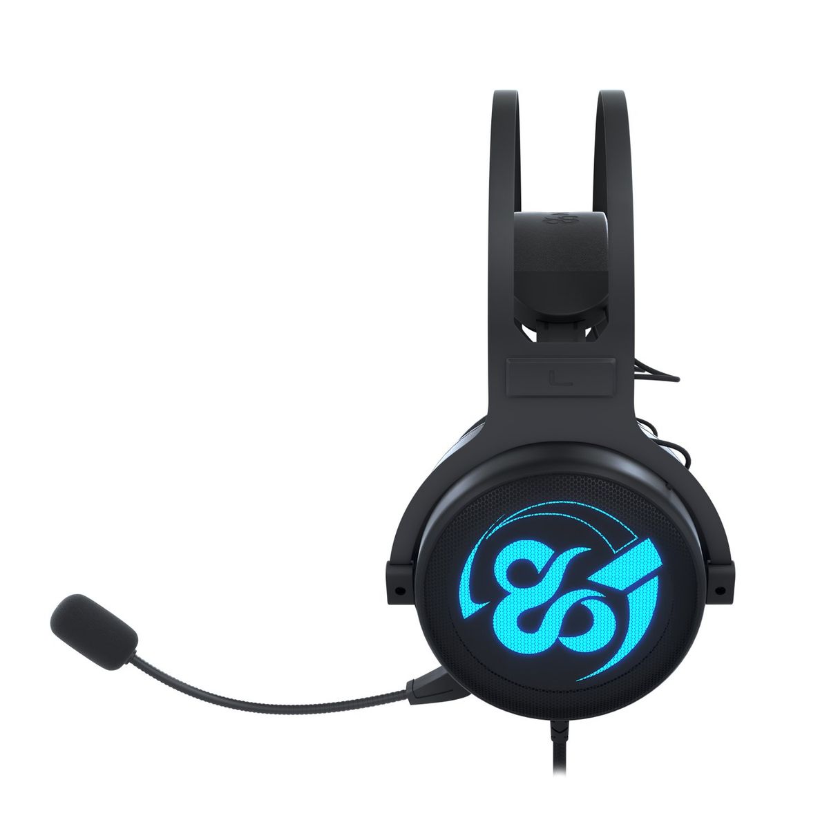 NEWSKILL - Audifono Gamer RGB 7.1 Kimera V2